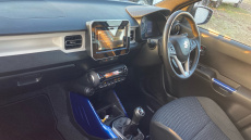 Suzuki Ignis 1.2 Dualjet 12V Hybrid SZ5 ALLGRIP 5dr Petrol Hatchback